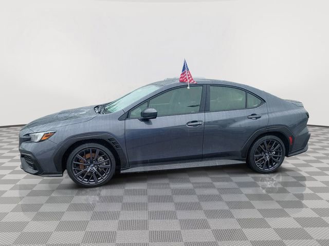 Used 2025 Subaru WRX Premium w/ Popular Package #2A AWD/4WD image 2