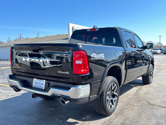 New 2026 RAM 1500 Laramie w/ Off Road Group AWD/4WD image 12