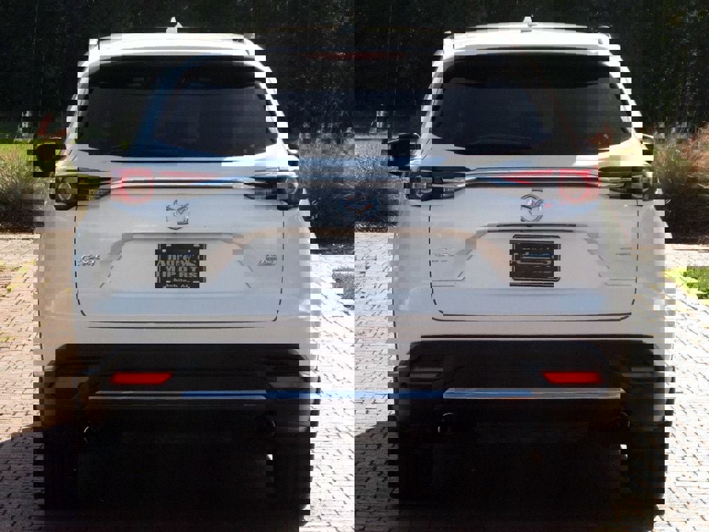 Used 2019 MAZDA CX-9 Grand Touring image 4