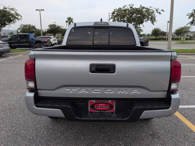 Certified 2022 Toyota Tacoma SR w/ SR Convenience Package RWD image 5