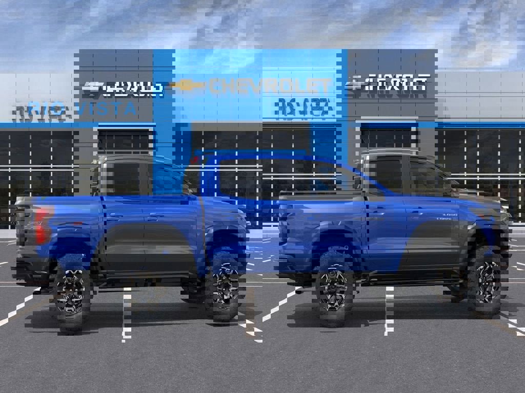 New 2026 Chevrolet Colorado ZR2 image 3