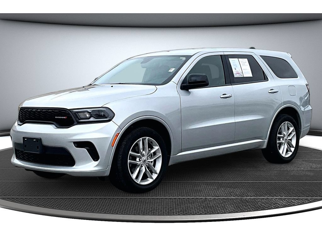 Certified 2025 Dodge Durango GT AWD/4WD image 16