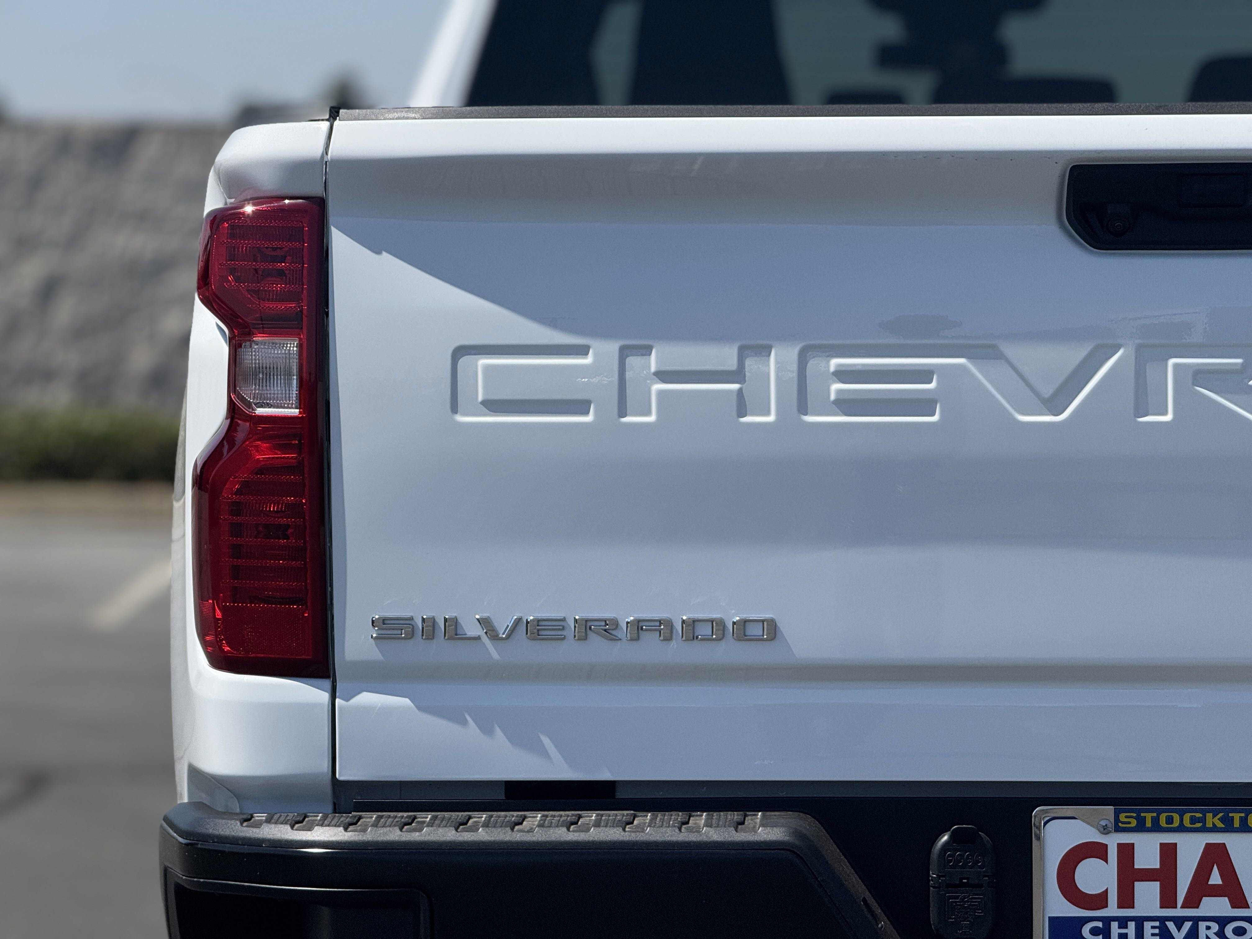 New 2025 Chevrolet Silverado 2500 W/T w/ WT Convenience Package image 6