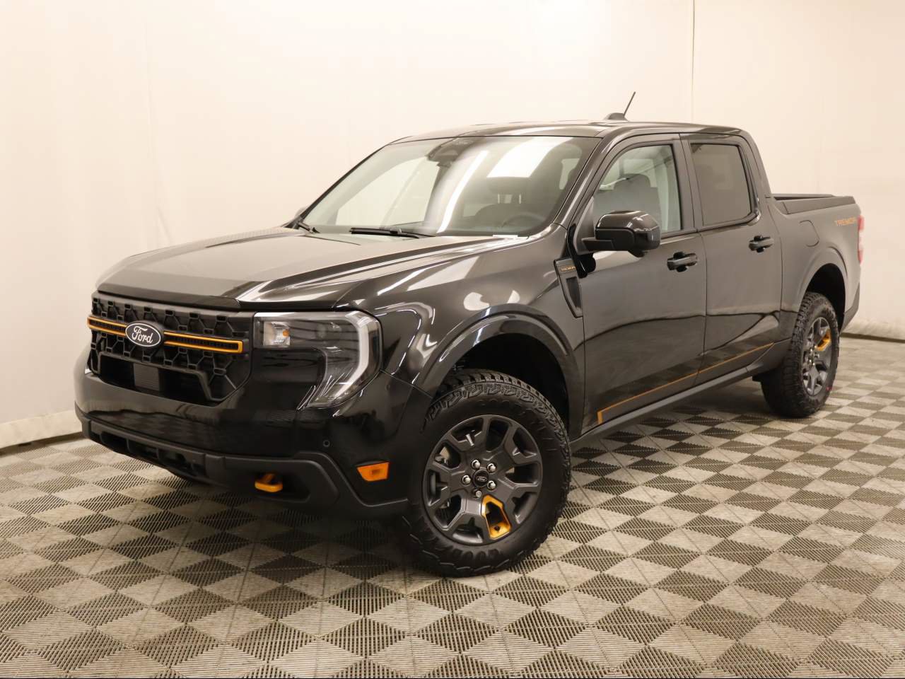 New 2026 Ford Maverick Tremor