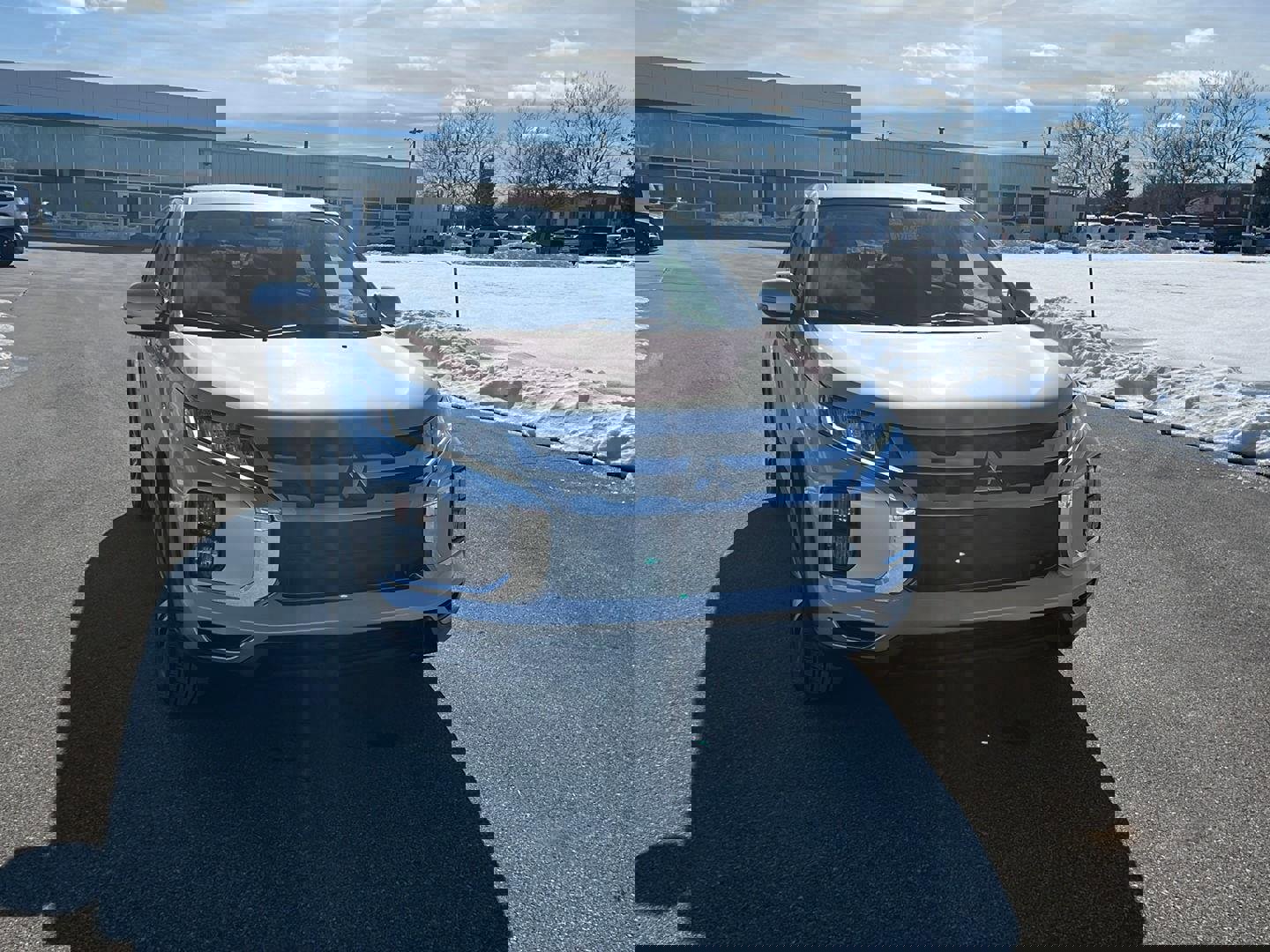 Used 2026 Mitsubishi Outlander Sport ES image 8