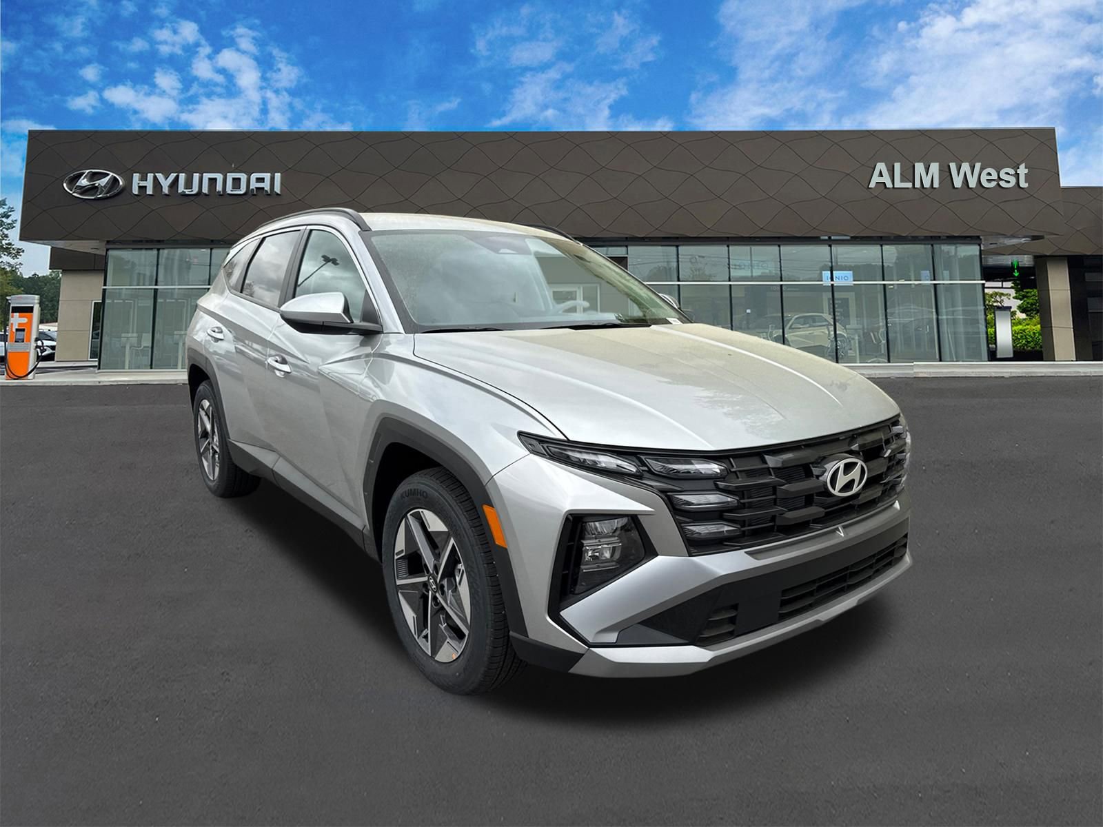New 2026 Hyundai Tucson SEL image 4