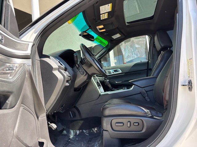 Used 2015 Ford Explorer Sport w/ Equipment Group 401A AWD/4WD image 11