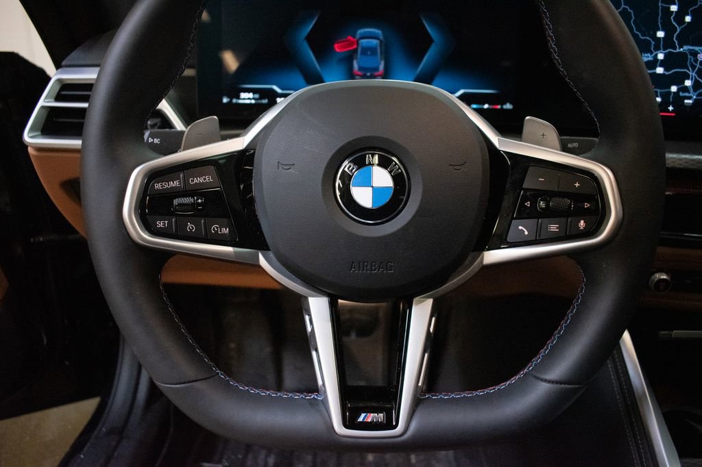 Certified 2026 BMW 440i xDrive Coupe w/ Parking Assistance Package image 12