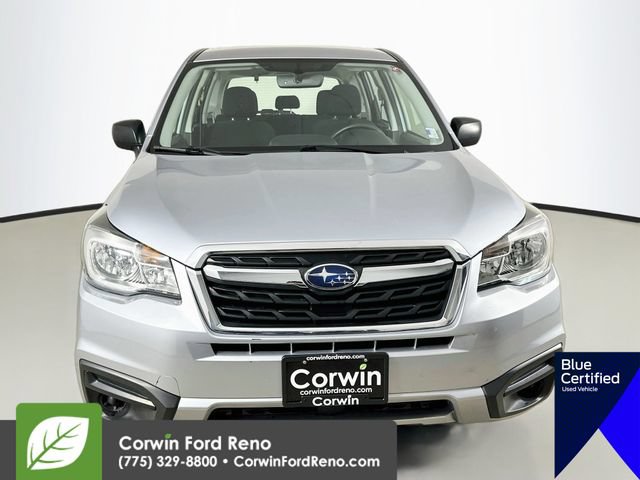 Used 2017 Subaru Forester 2.5i AWD/4WD video 2