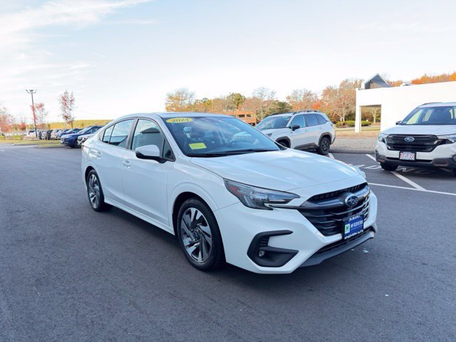 Used 2024 Subaru Legacy Limited AWD/4WD image 4