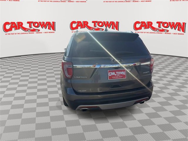 Used 2016 Ford Explorer Limited w/ Equipment Group 301A image 7