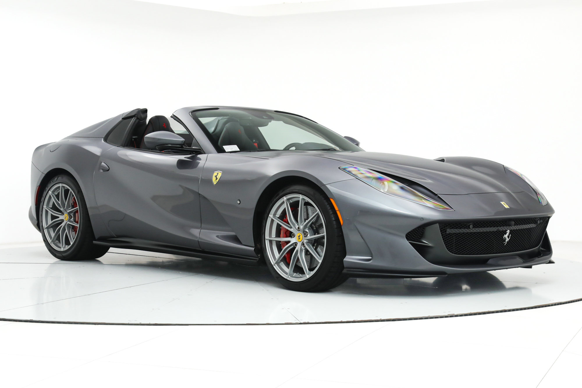 Certified 2021 Ferrari 812 GTS RWD image 12