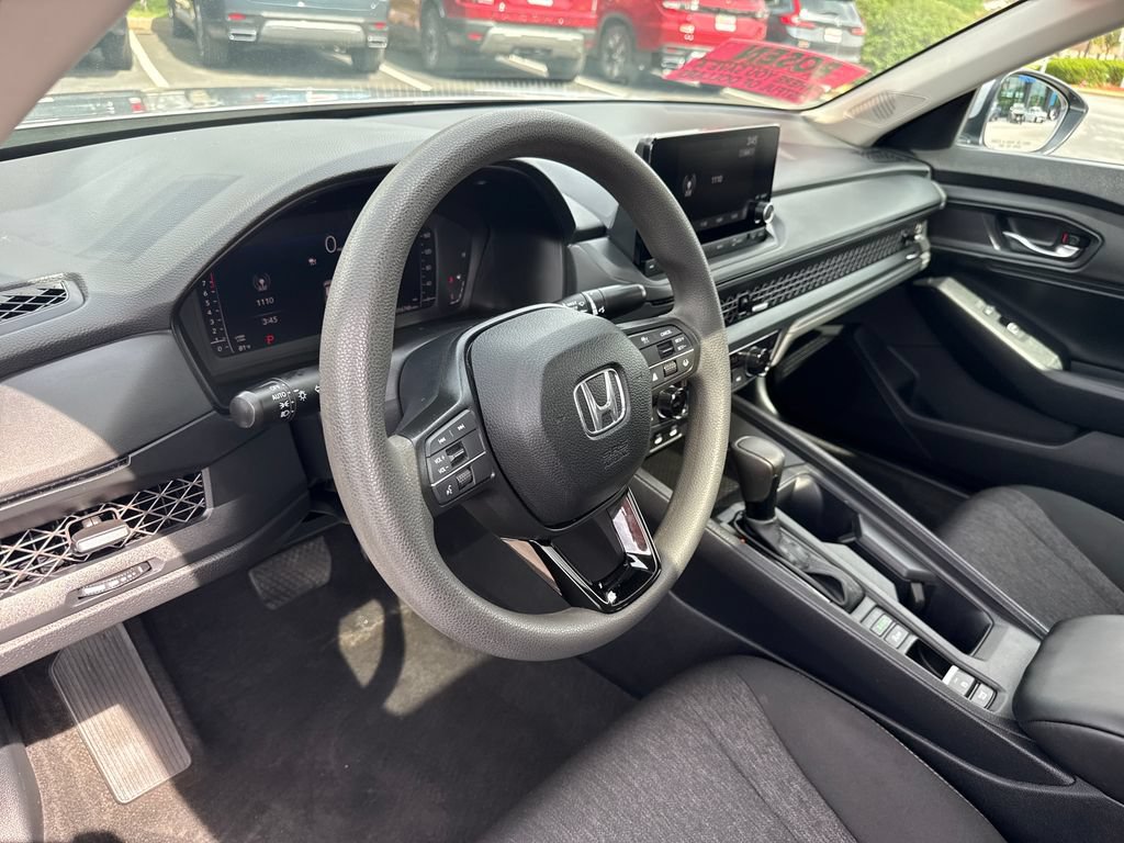 Certified 2024 Honda Accord EX image 14