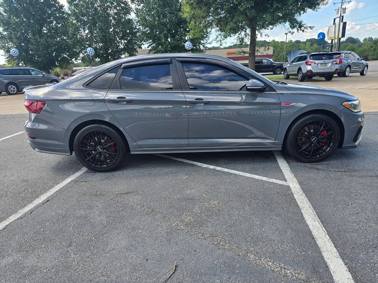 Used 2020 Volkswagen Jetta GLI FWD image 7