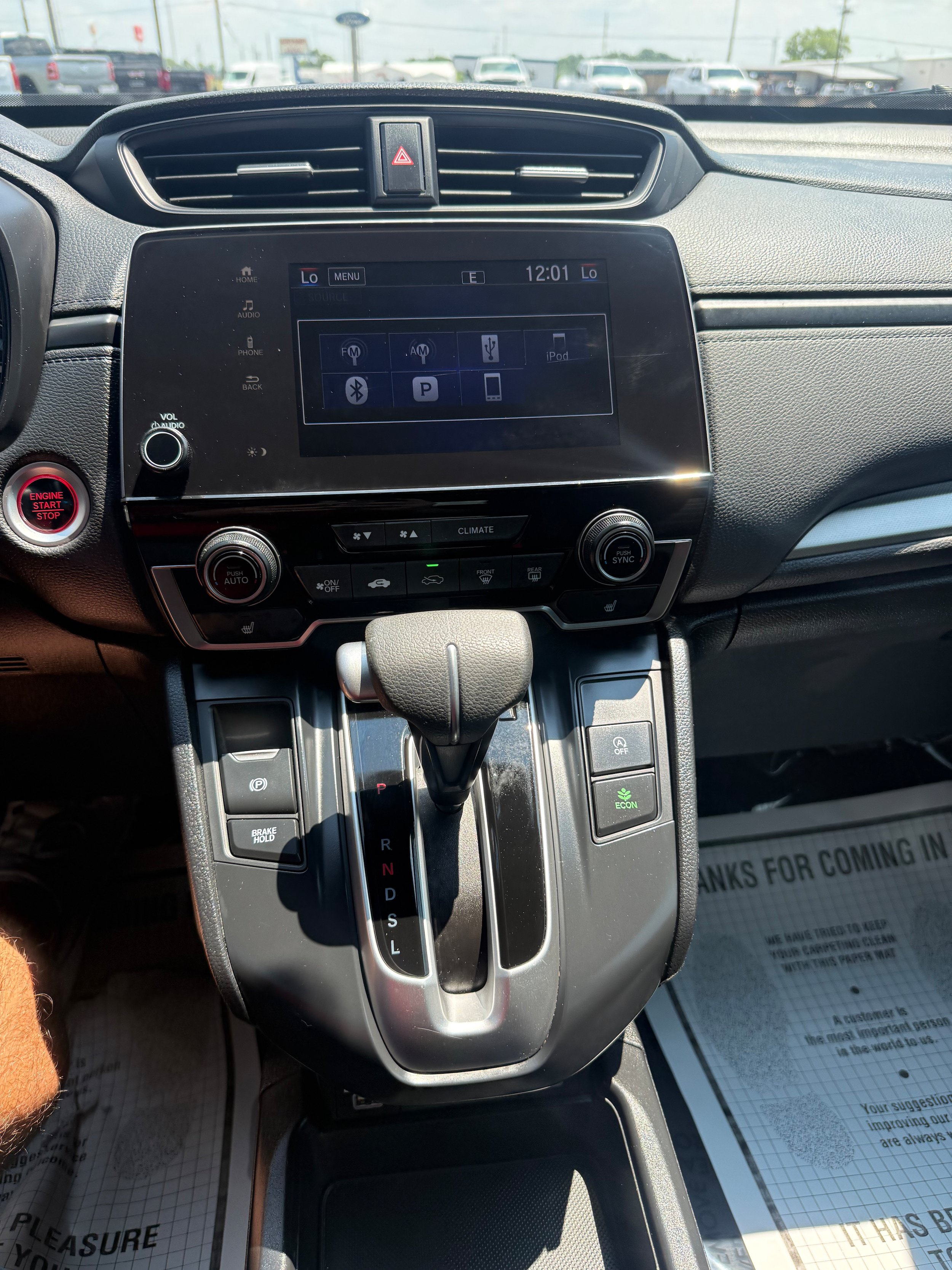 Used 2021 Honda CR-V Special Edition image 16