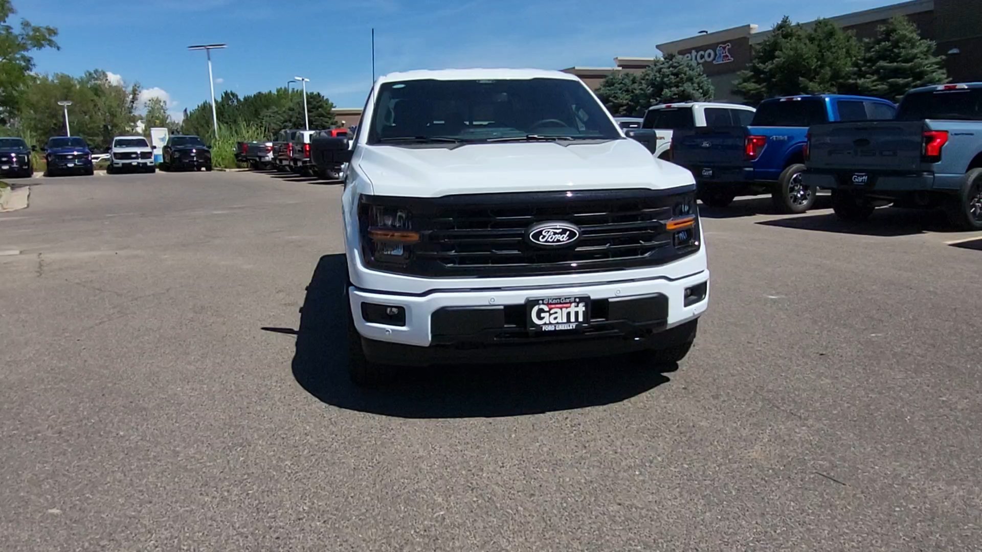 New 2026 Ford F150 XLT w/ Equipment Group 302A MID AWD/4WD image 8