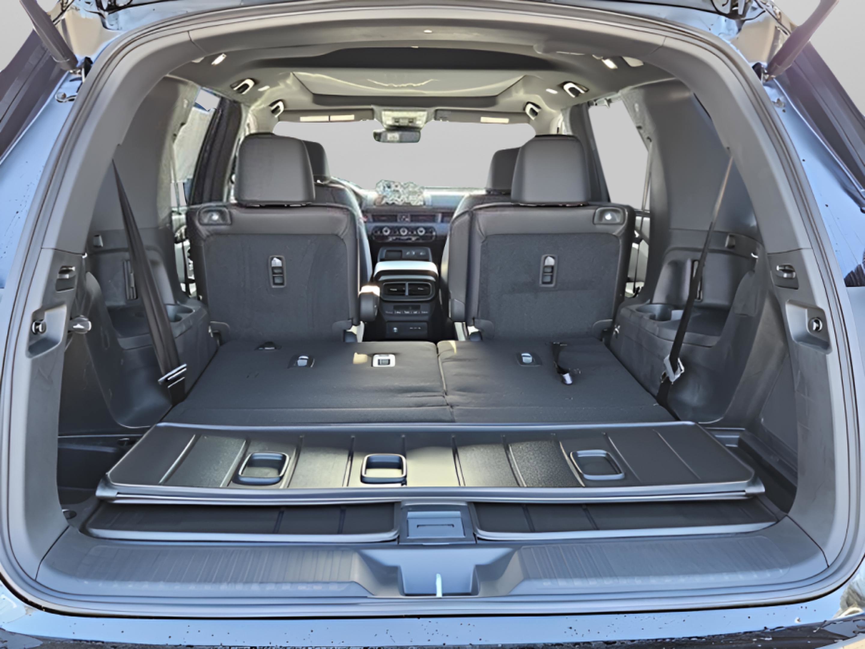 New 2025 Honda Pilot TrailSport image 28