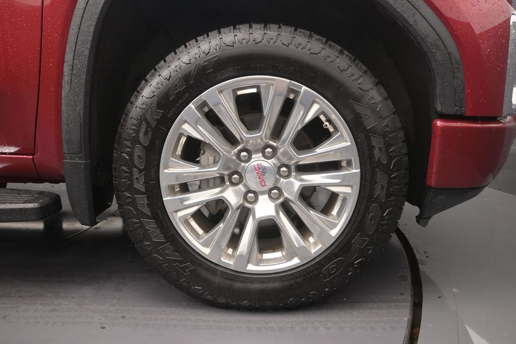 Used 2019 GMC Sierra 1500 Denali w/ Technology Package AWD/4WD image 9