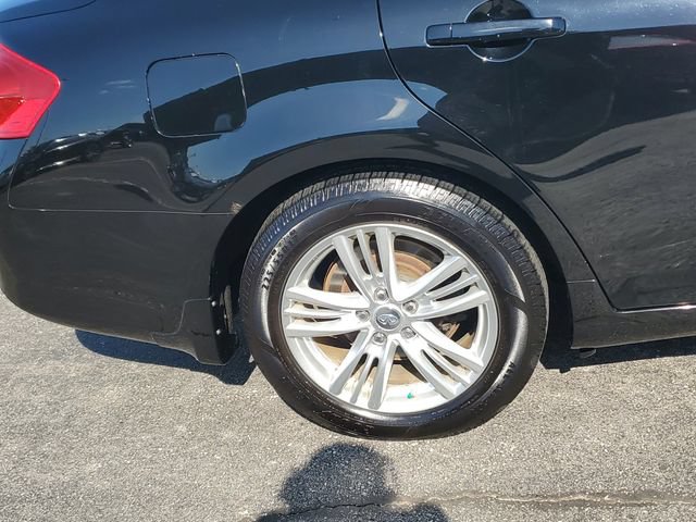 Used 2013 INFINITI G37 x Sedan w/ Premium Pkg AWD/4WD image 5