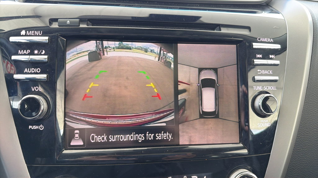 Certified 2021 Nissan Murano SL w/ SL Moonroof Package AWD/4WD image 27
