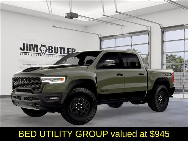 New 2026 RAM 1500 RHO w/ Bed Utility Group image 2