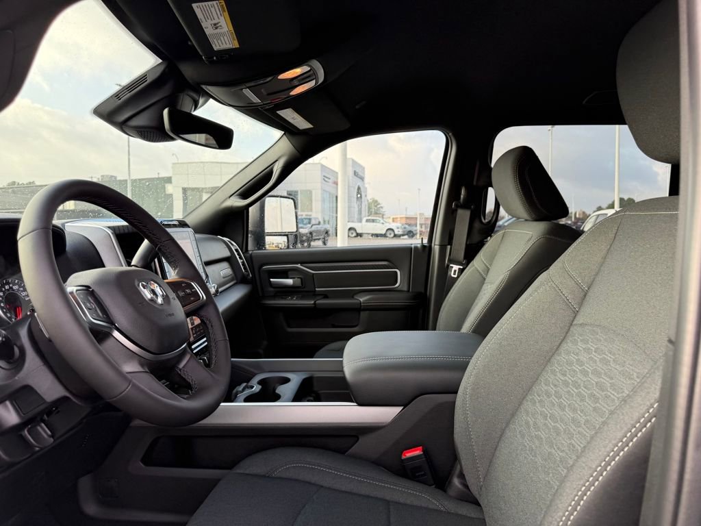 New 2026 RAM 2500 Big Horn image 9