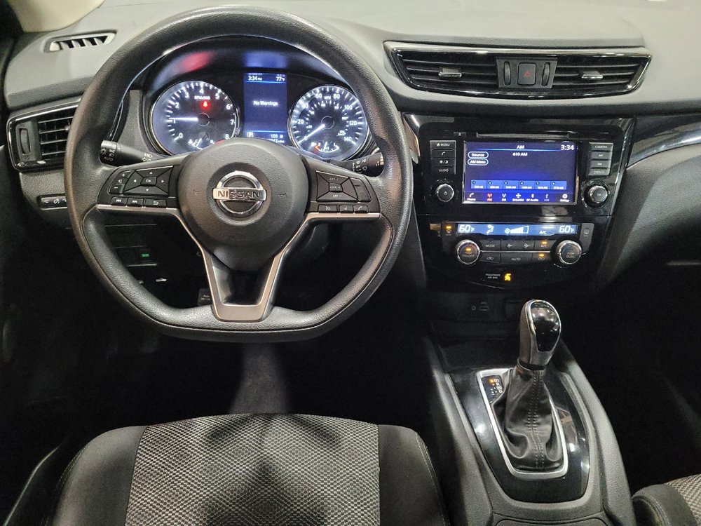 Used 2019 Nissan Rogue Sport SV FWD image 22