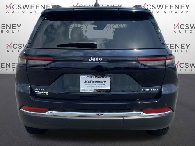 Used 2023 Jeep Grand Cherokee Limited image 4