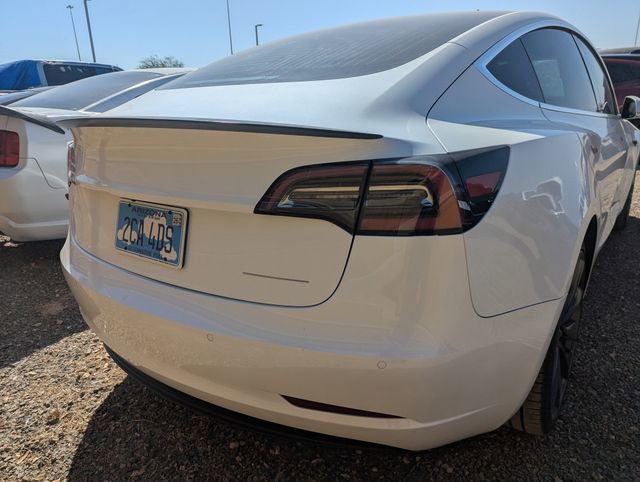 Used 2020 Tesla Model 3 Performance image 7