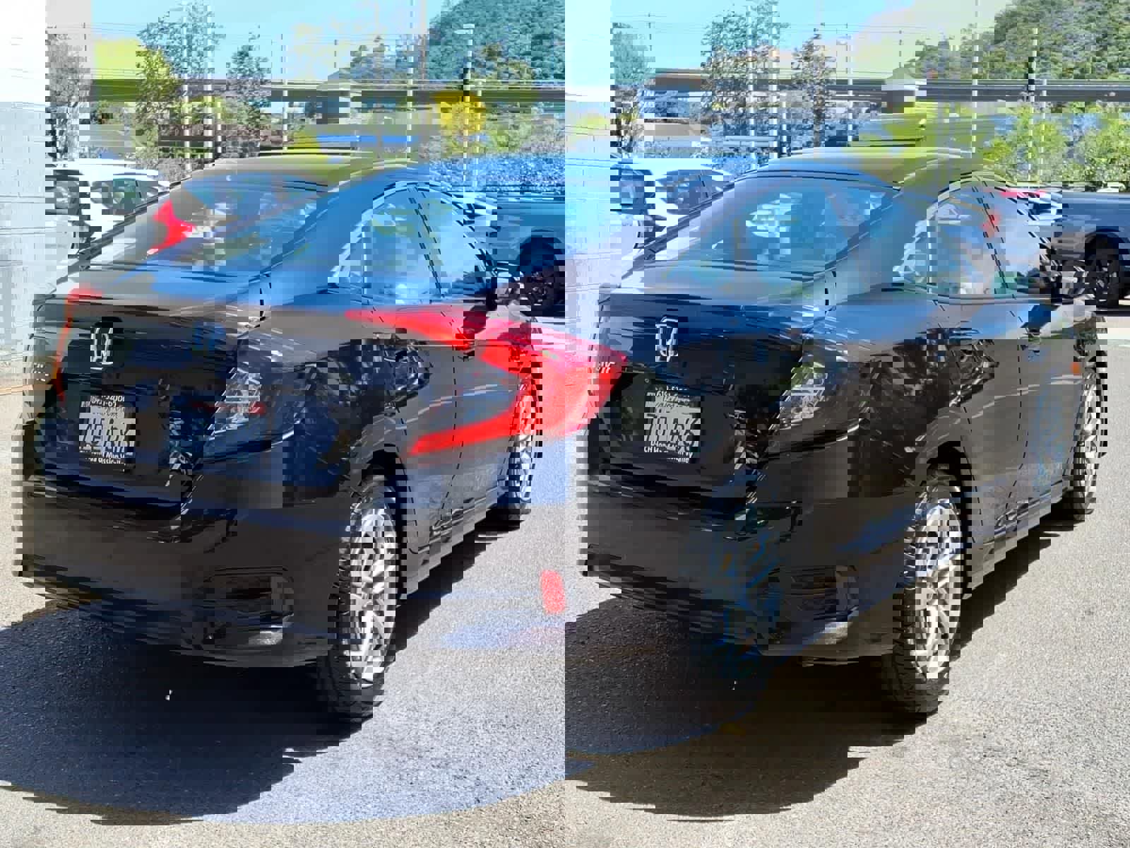 Used 2016 Honda Civic LX image 4