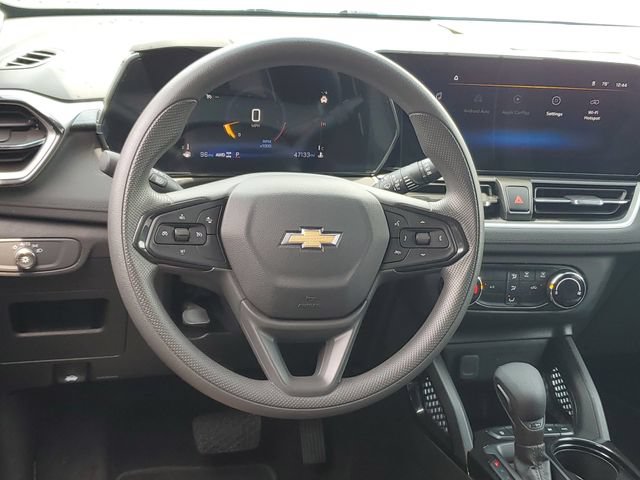 Used 2024 Chevrolet TrailBlazer LS w/ LS Convenience Package AWD/4WD image 11
