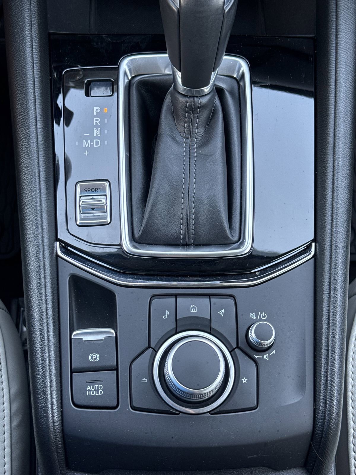 Used 2023 MAZDA CX-5 AWD 2.5 S w/ Preferred Package image 28