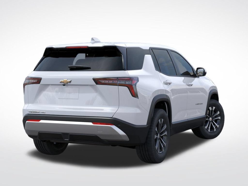 New 2027 Chevrolet Equinox LT w/ Convenience Package II AWD/4WD image 4