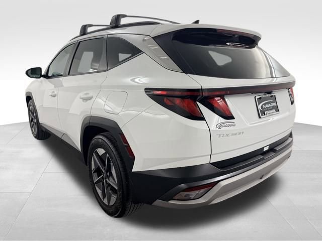 Certified 2026 Hyundai Tucson SEL image 8