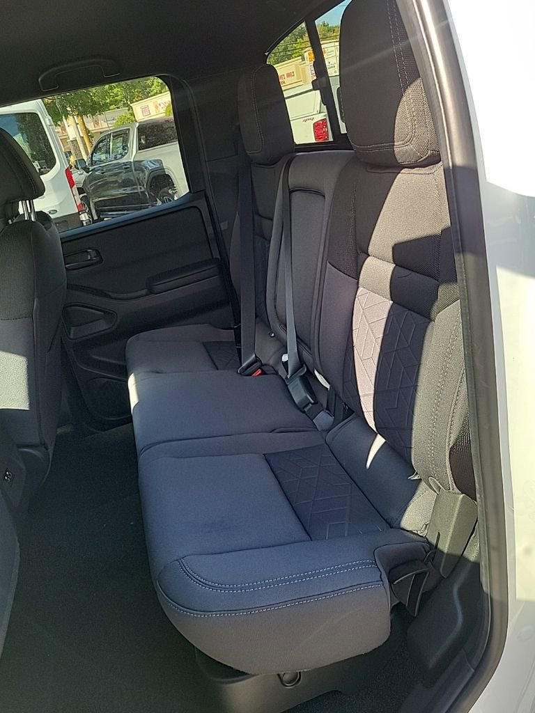 New 2026 Nissan Frontier SV w/ All-Weather Content Package image 24