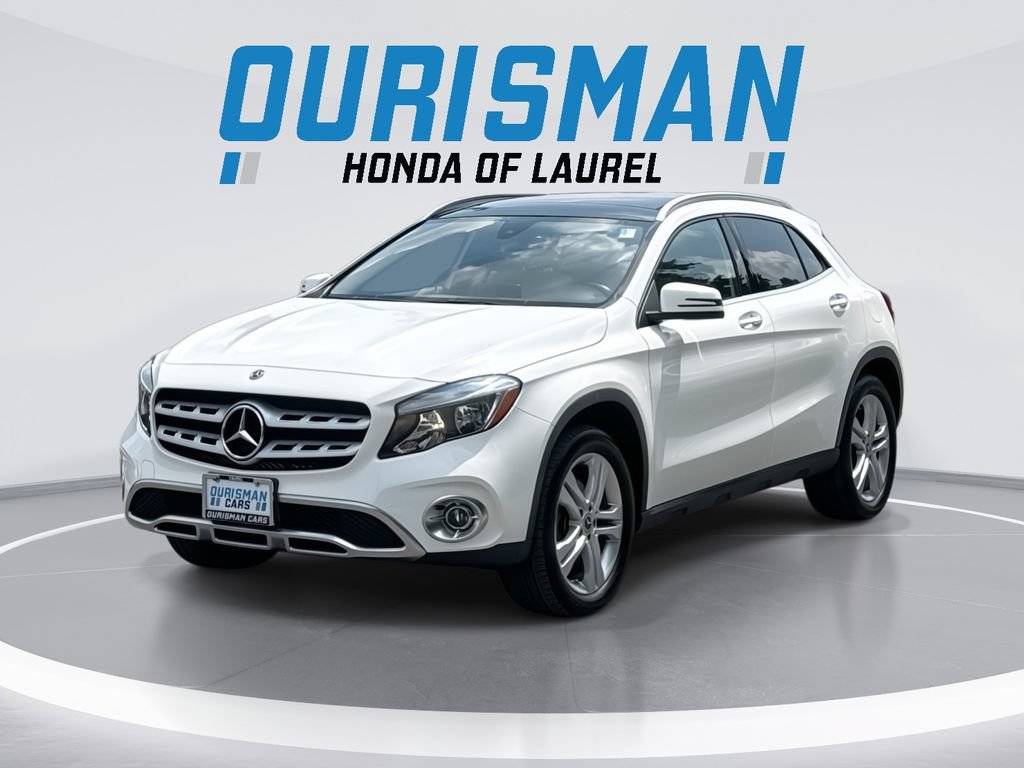 Used 2019 Mercedes-Benz GLA 250 4MATIC w/ Premium Package image 1