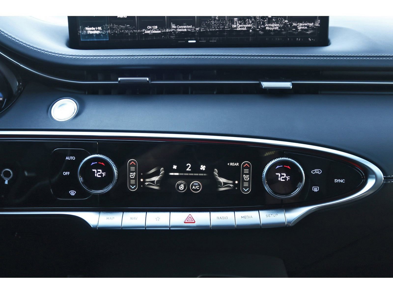 Used 2025 Genesis GV70 2.5T Sport Prestige w/ Sport Prestige Package image 26