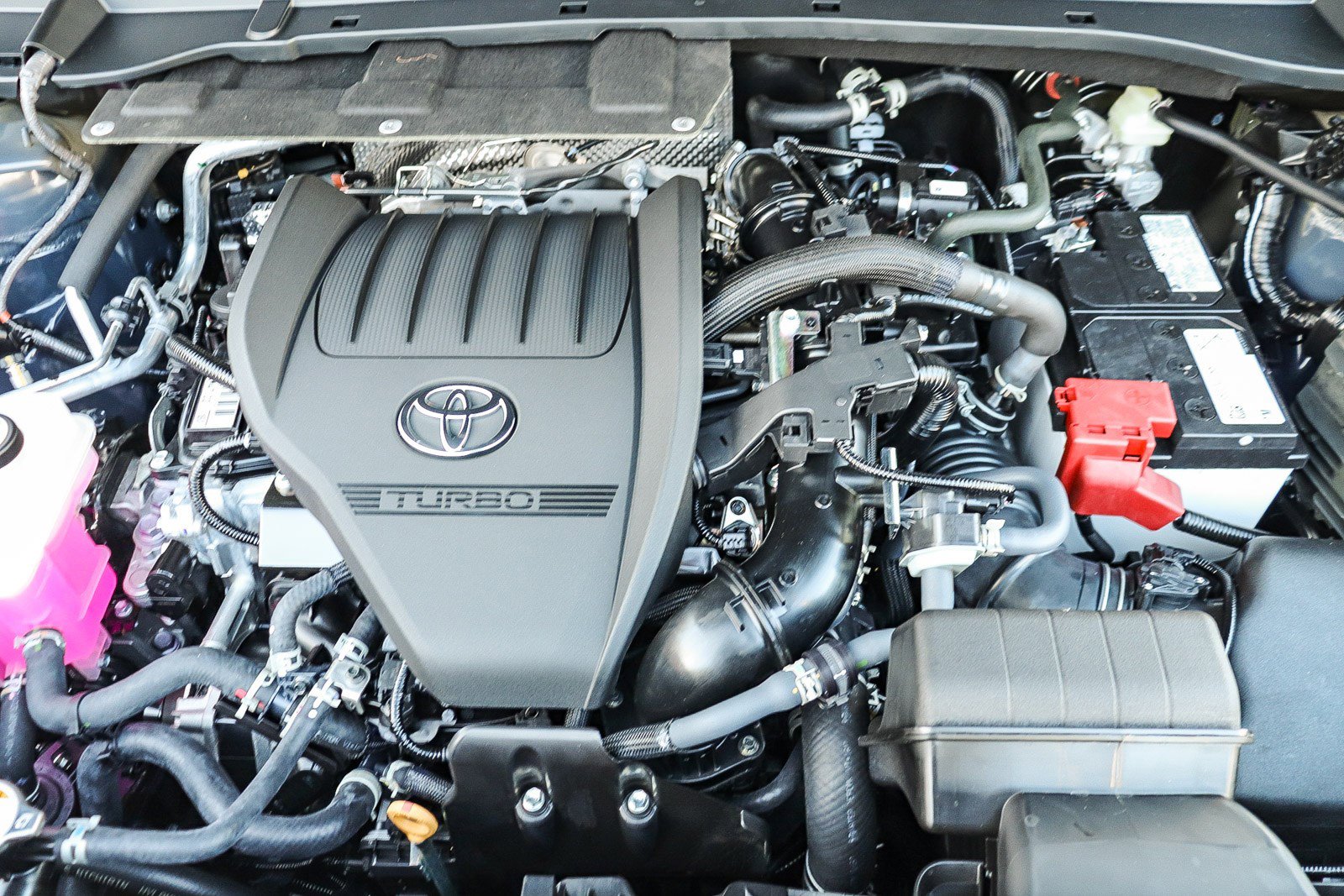 New 2026 Toyota Grand Highlander XLE image 14