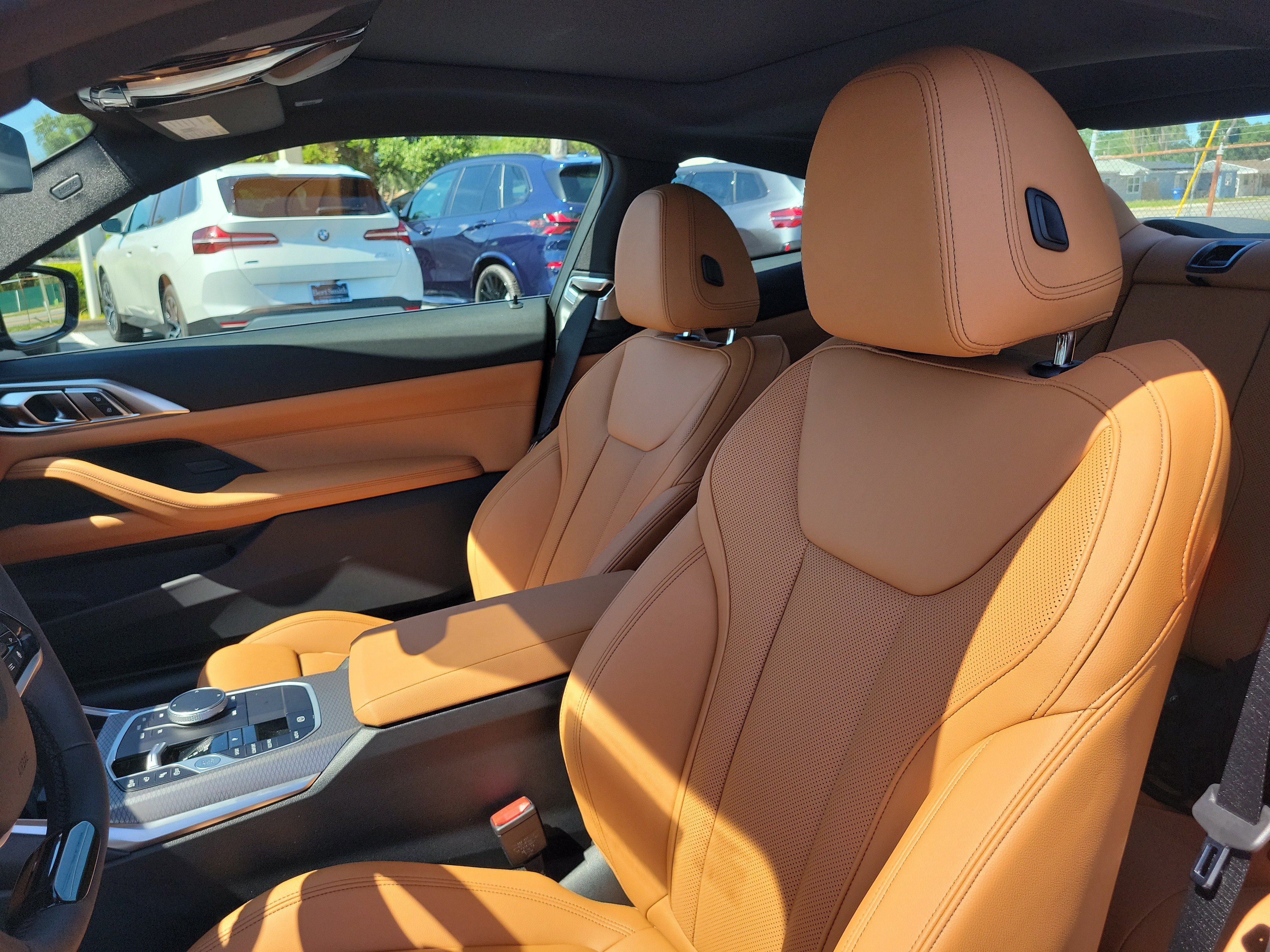 New 2027 BMW 430i Coupe w/ Parking Assistance Package RWD image 15