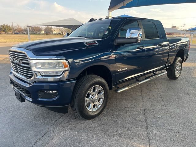 Used 2024 RAM 2500 Laramie w/ Safety Group image 1
