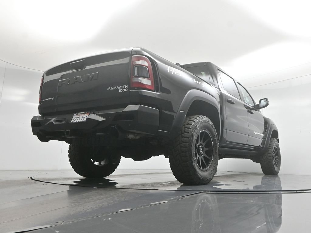 Used 2024 RAM 1500 TRX w/ TRX Level 2 Equipment Group image 58