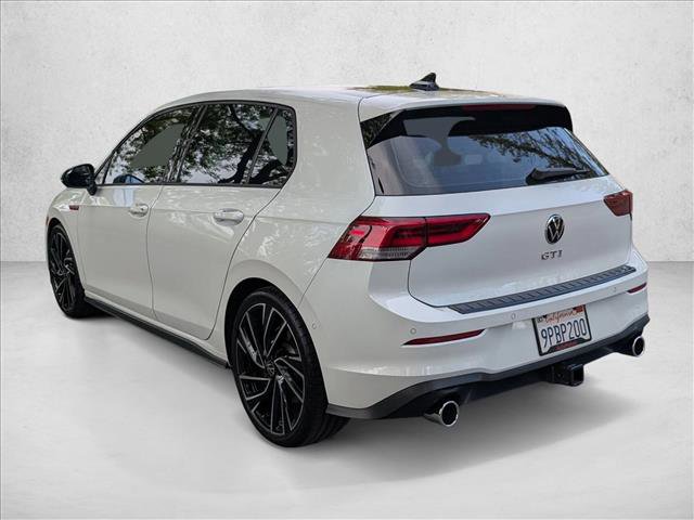 Used 2023 Volkswagen GTI Autobahn image 9