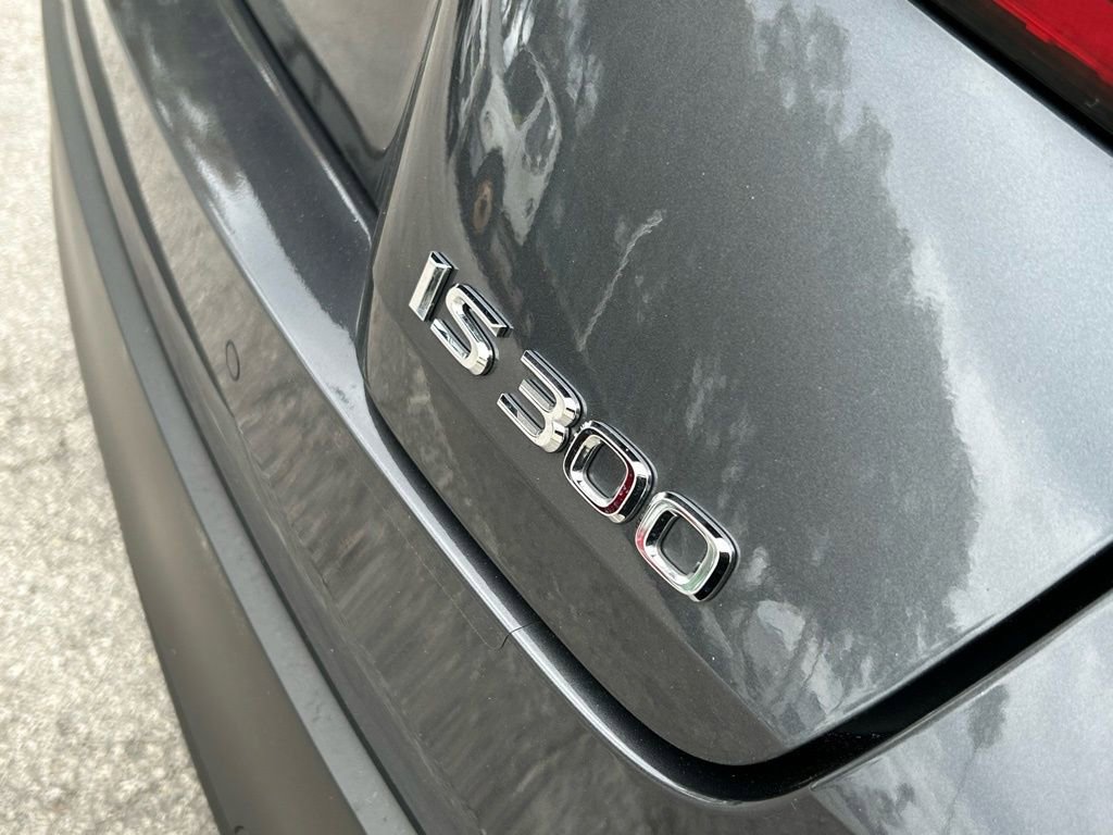 Used 2024 Lexus IS 300 w/ Comfort Package image 34
