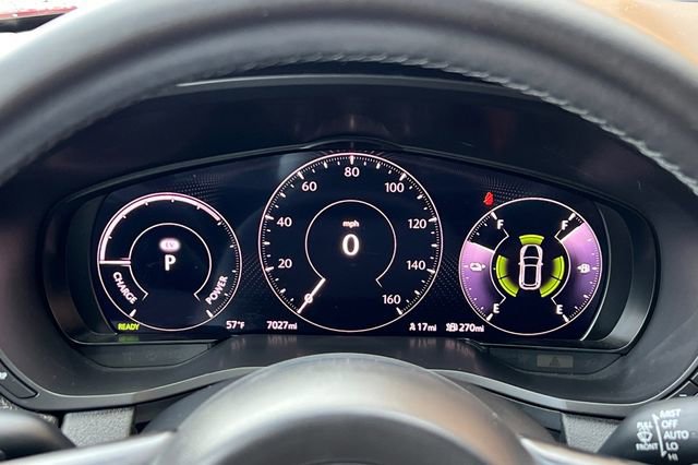 Certified 2025 MAZDA CX-90 Plug-In Hybrid w/Premium Sport image 31