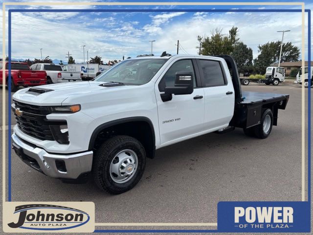 New 2026 Chevrolet Silverado 3500 W/T w/ WT Convenience Package