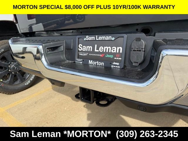New 2026 RAM 2500 Tradesman AWD/4WD image 11