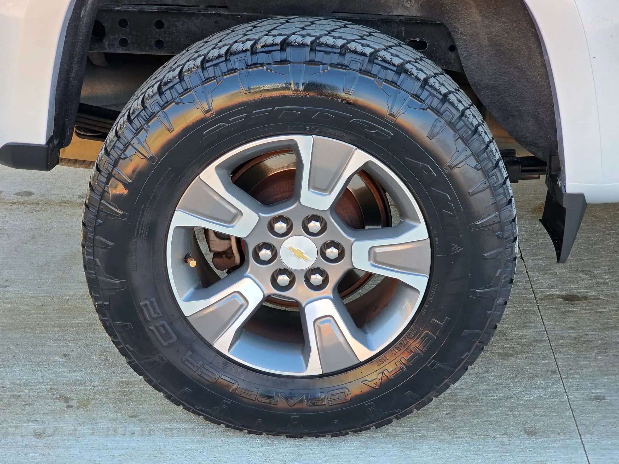 Used 2016 Chevrolet Colorado Z71 image 32