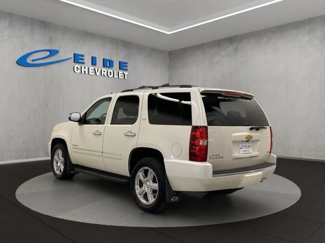 Used 2012 Chevrolet Tahoe LTZ AWD/4WD image 13