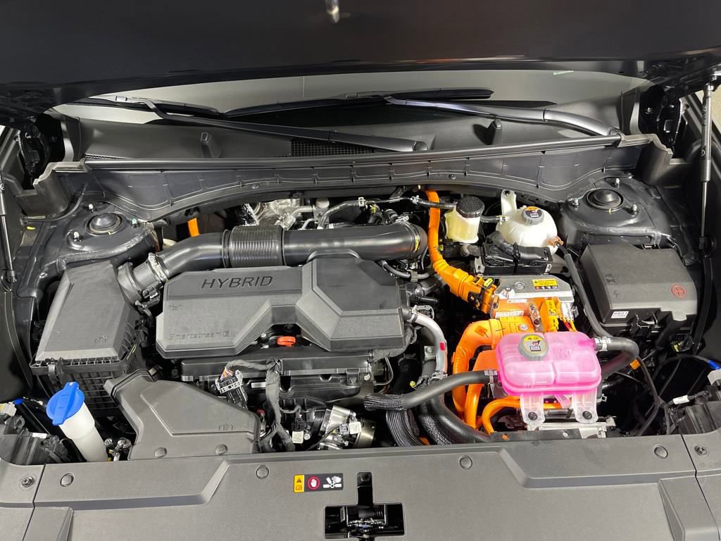 New 2026 Hyundai Santa Fe Calligraphy image 9