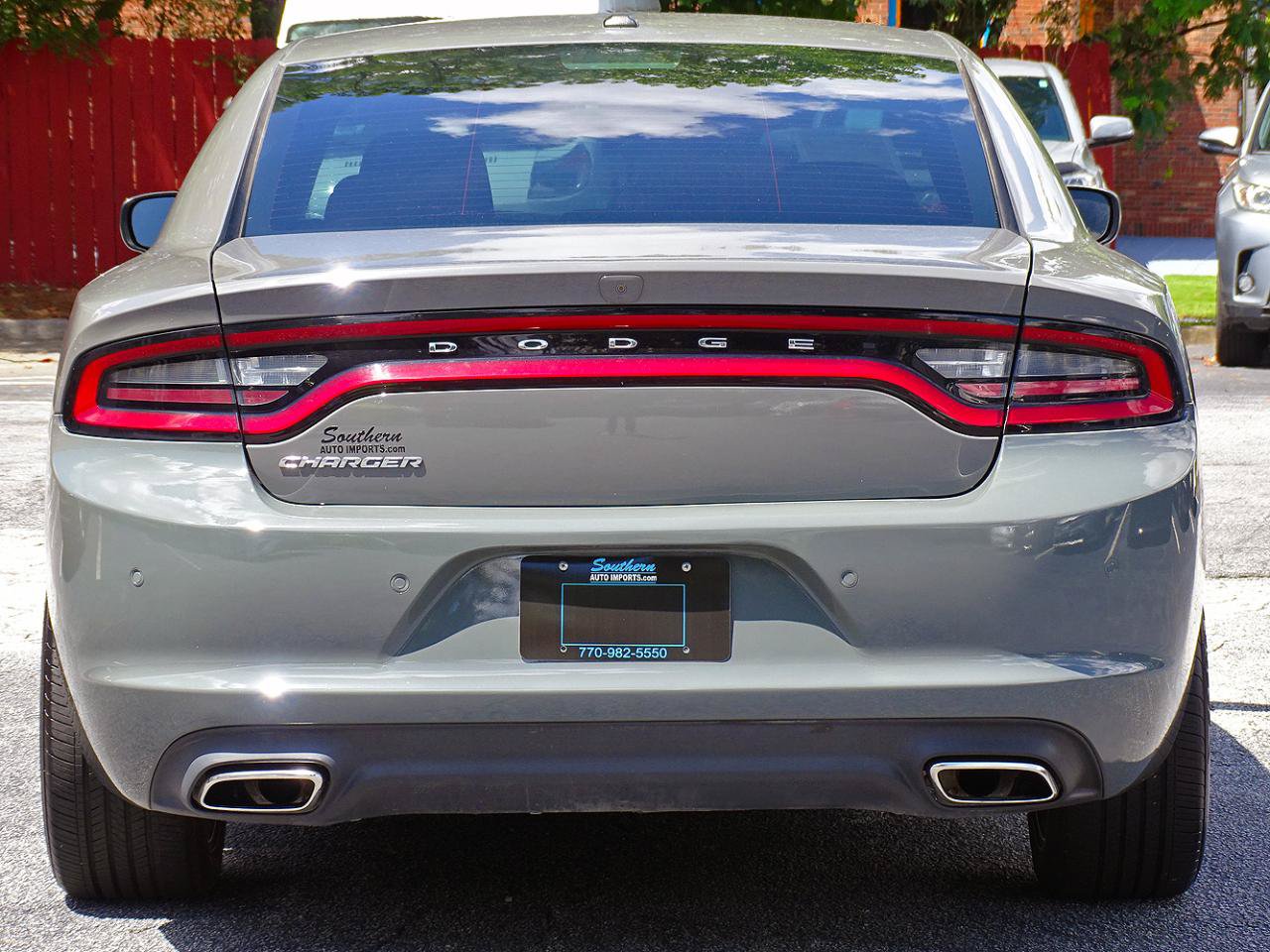Used 2019 Dodge Charger SXT RWD image 13